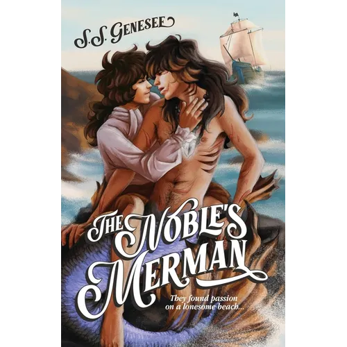 The Noble's Merman - Paperback