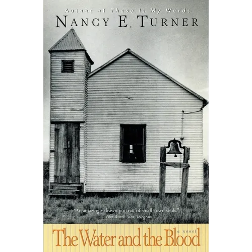 The Water and the Blood - Paperback
