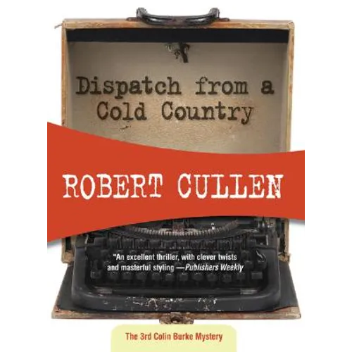 Dispatch from a Cold Country - Paperback