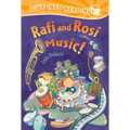 Rafi and Rosi Music! - Paperback