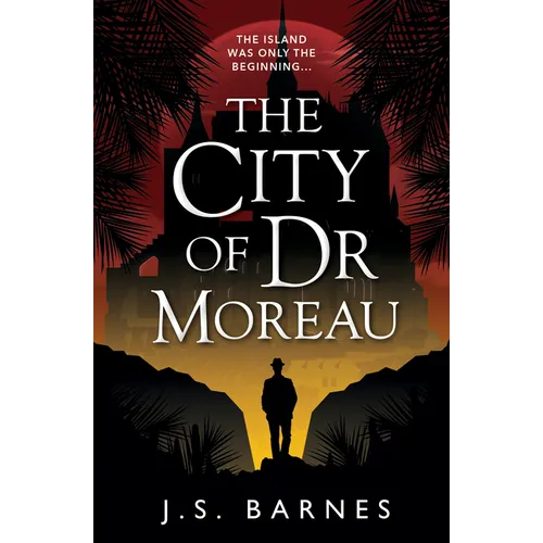 The City of Dr Moreau - Paperback