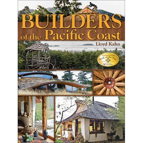 Builders of the Pacific Coast - Paperback