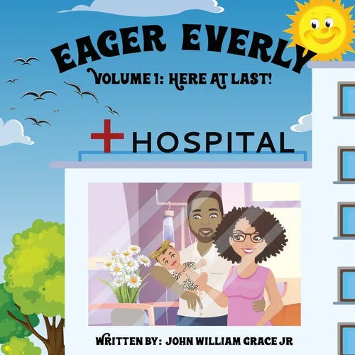 Eager Everly Volume 1: Here At Last: Here At Last! - Paperback