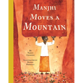 Manjhi Moves a Mountain - Hardcover