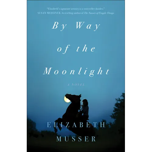By Way of the Moonlight - Paperback