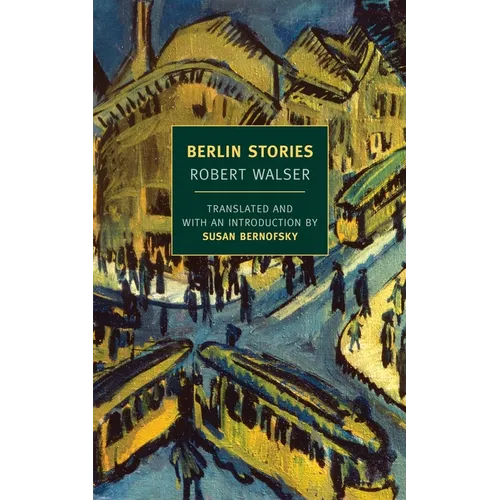 Berlin Stories - Paperback