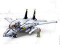 F-14 Tomcat Fighter - Mil-Blox