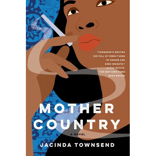 Mother Country - Paperback