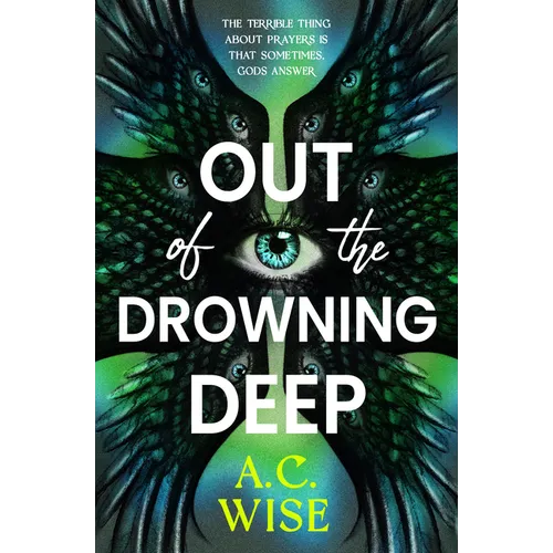 Out of the Drowning Deep - Hardcover