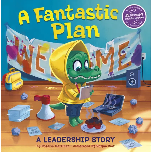 A Fantastic Plan: A Leadership Story - Paperback