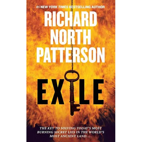 Exile: A Thriller - Paperback