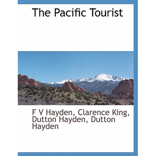 The Pacific Tourist