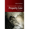 Commonwealth Caribbean Property Law - Paperback