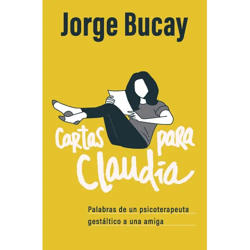 Cartas Para Claudia / Letters for Claudia - Paperback