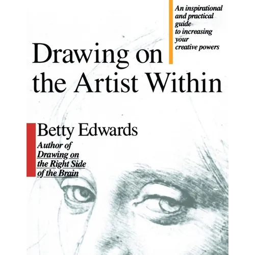 Drawing on the Artist Within - Paperback