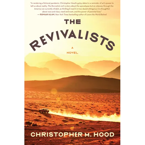 The Revivalists - Paperback