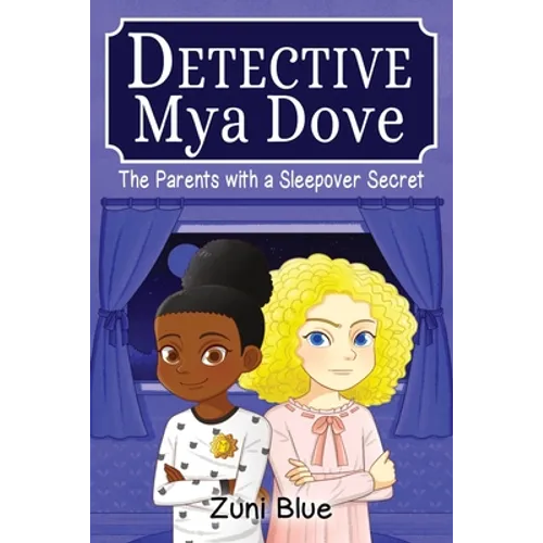 The Parents with a Sleepover Secret - Paperback