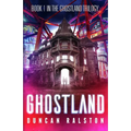 Ghostland - Paperback
