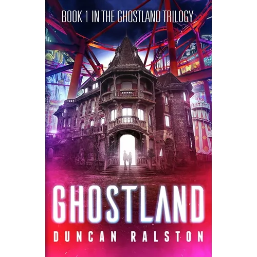 Ghostland - Paperback