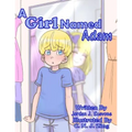 A Girl Named Adam - Paperback