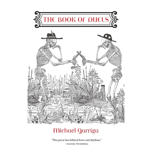 The Book of Duels: Flash Fiction - Paperback