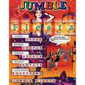 Jumble Fiesta: A Celebration of Jumbling Fun - Paperback