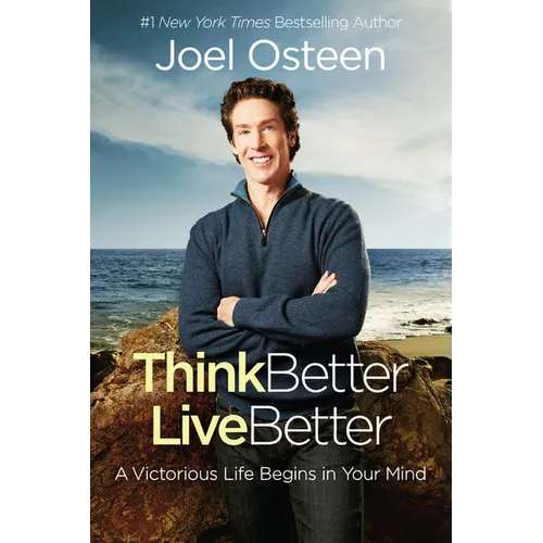 Think Better, Live Better - Paperback