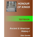 Honour of Kings Ancient and American History 1 FULL COLOR TEXT - Paperback