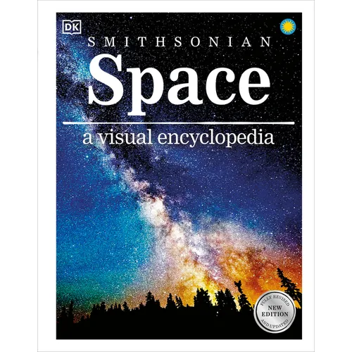 Space: A Visual Encyclopedia of the Universe - Hardcover