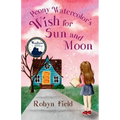 Peony Watercolor's Wish for Sun and Moon - Paperback