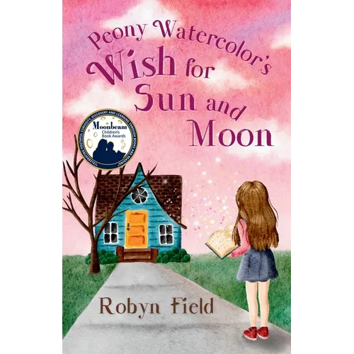 Peony Watercolor's Wish for Sun and Moon - Paperback