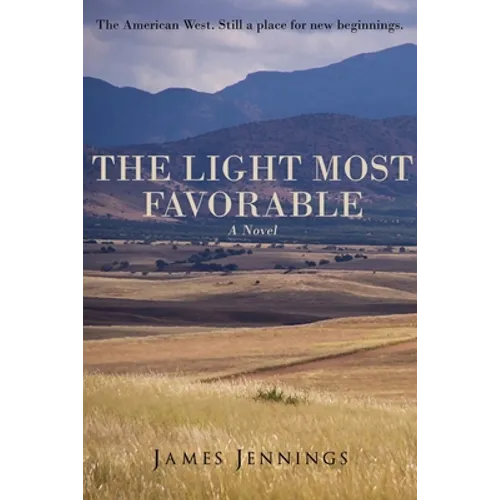 The Light Most Favorable - Paperback
