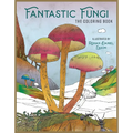 Fantastic Fungi: The Coloring Book - Paperback