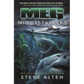 Meg: Nightstalkers - Paperback