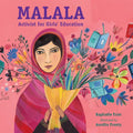 Malala: Activist for Girls' Education - Hardcover