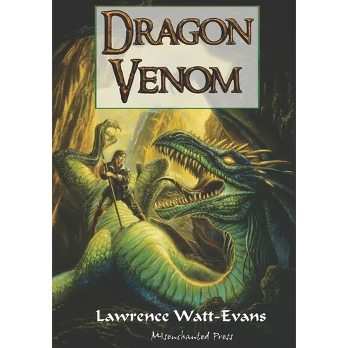Dragon Venom - Paperback