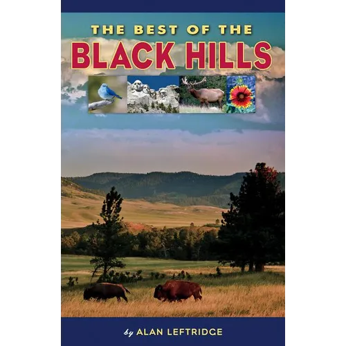 The Best of the Black Hills - Paperback