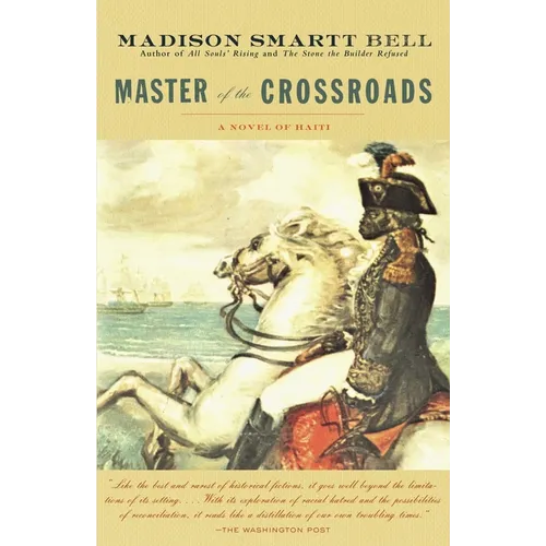 Master of the Crossroads - Paperback
