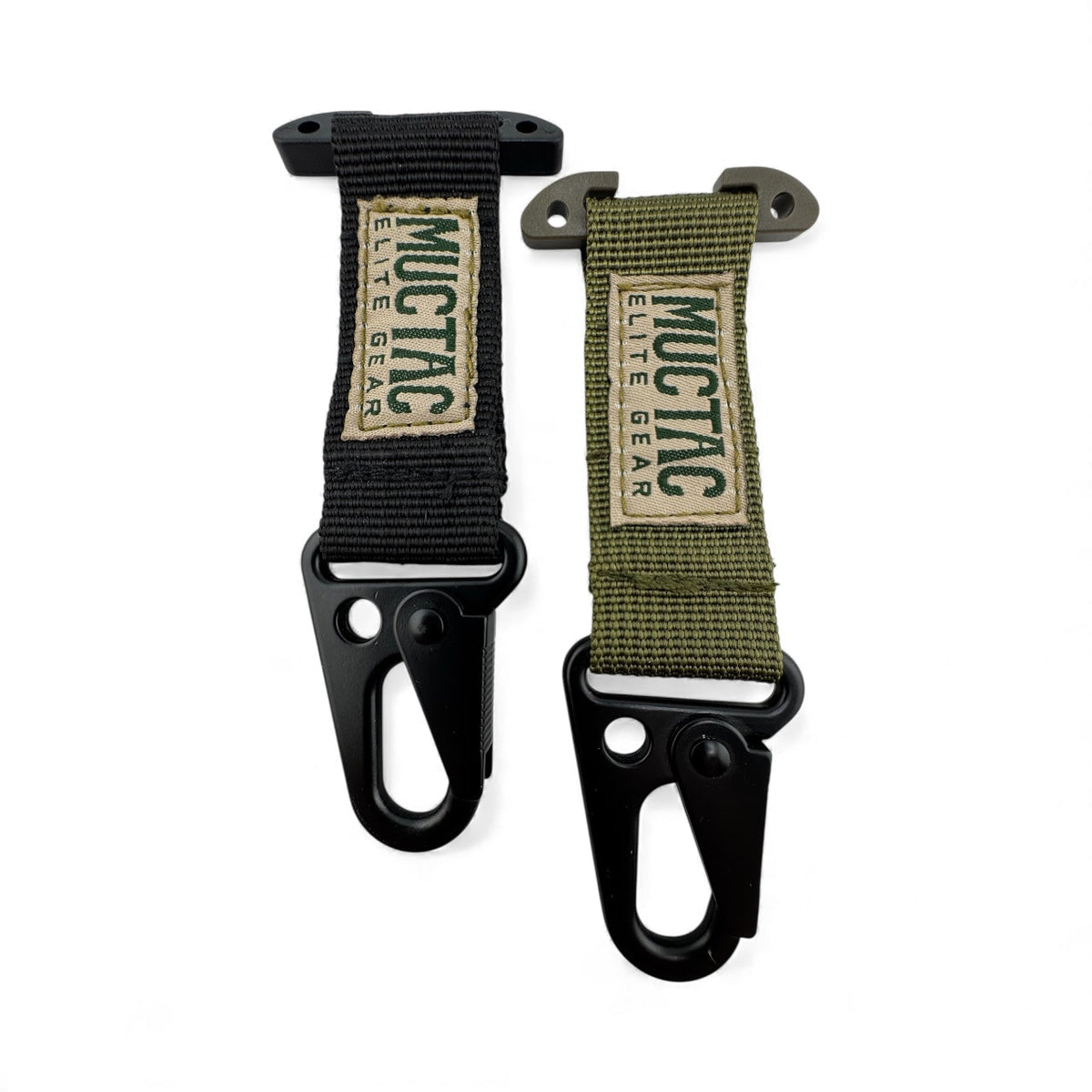 MUCITUP MUCTAC MOLLE Keychain/Glove Clip – Fits All True-Fit MOLLE Rigs & Duty Belts
