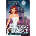 Wedding Presence: A Cozy Mystery with a Ghostly Twist - Paperback