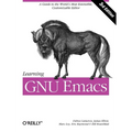 Learning GNU Emacs - Paperback