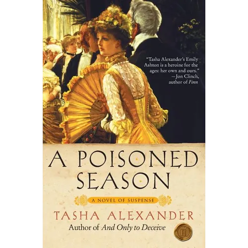 A Poisoned Season - Paperback