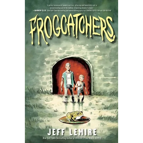 Frogcatchers - Paperback