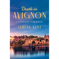 Death in Avignon: A Penelope Kite Novel - Paperback