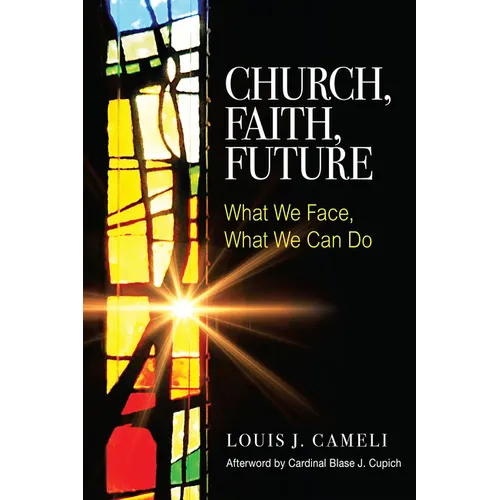 Church, Faith, Future: What We Face, What We Can Do - Paperback
