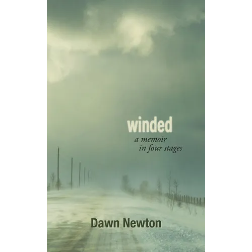 Winded: A Memoir in Four Stages - Hardcover