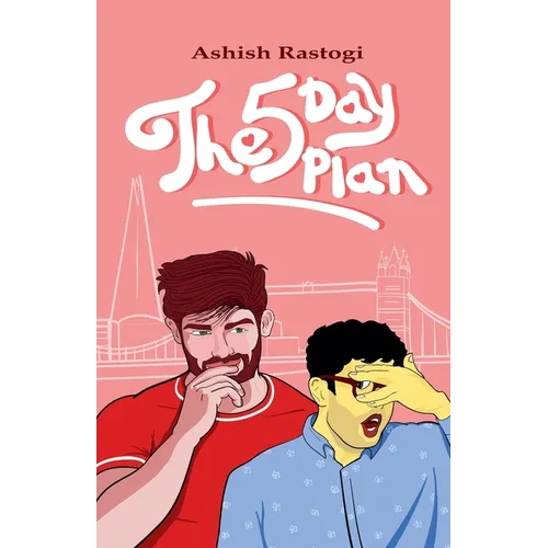 The 5-Day Plan - Paperback