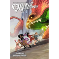 Rat Queens Volume 1: Sass & Sorcery - Paperback