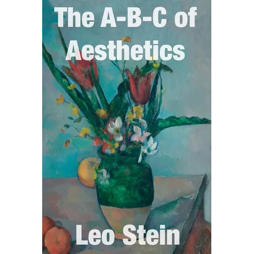 The A-B-C of Aesthetics - Paperback