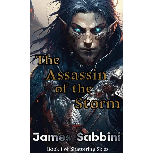 The Assassin of the Storm - Paperback